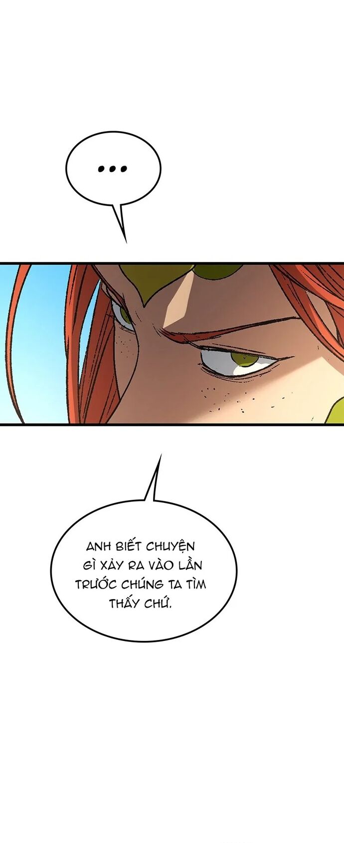 Sự Trở Lại Của Giáo Sư Runebound - Chapter 34 - Page 31