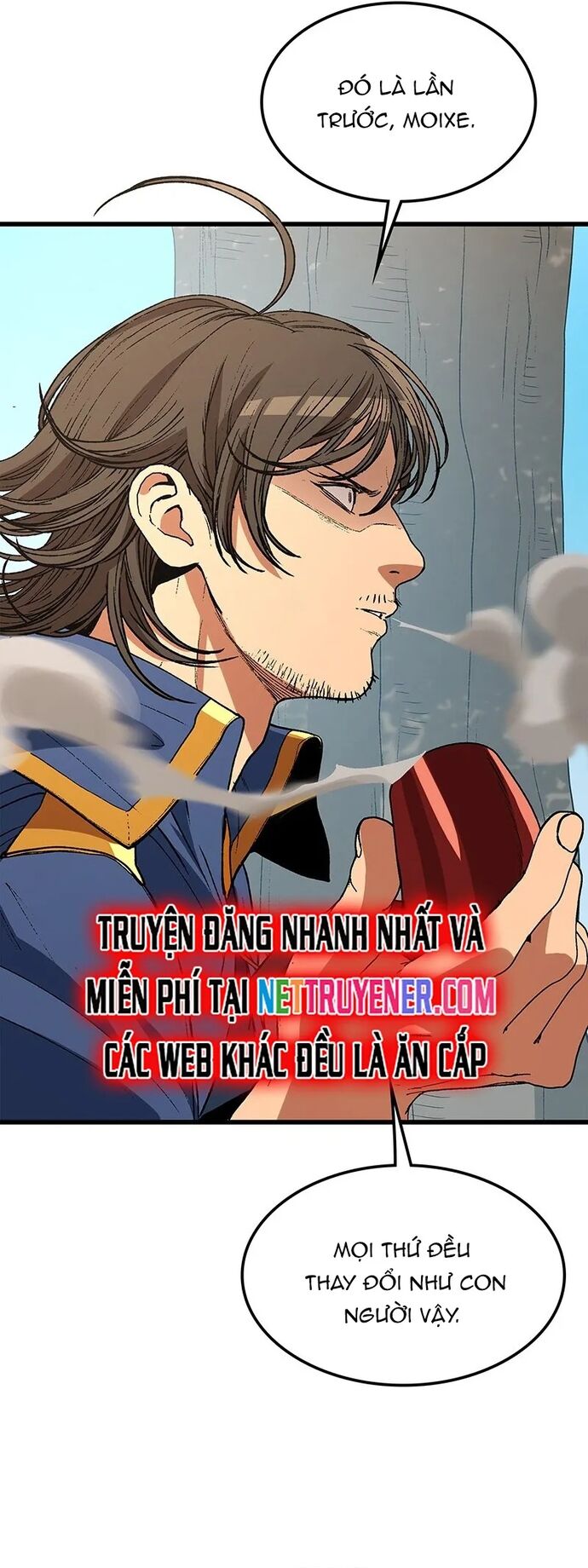 Sự Trở Lại Của Giáo Sư Runebound - Chapter 34 - Page 32