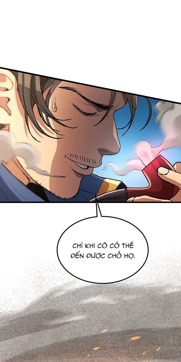 Sự Trở Lại Của Giáo Sư Runebound - Chapter 34 - Page 35