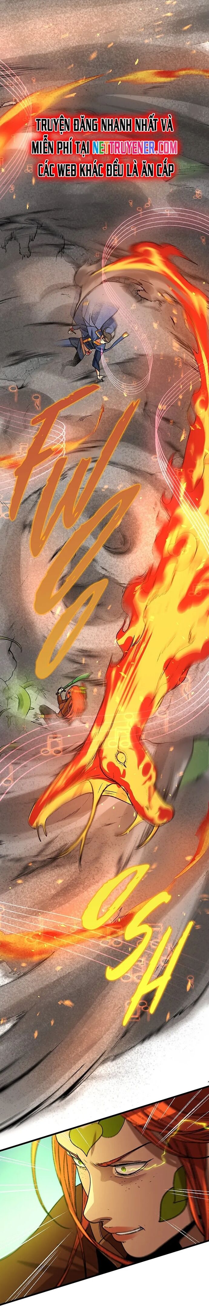 Sự Trở Lại Của Giáo Sư Runebound - Chapter 34 - Page 36