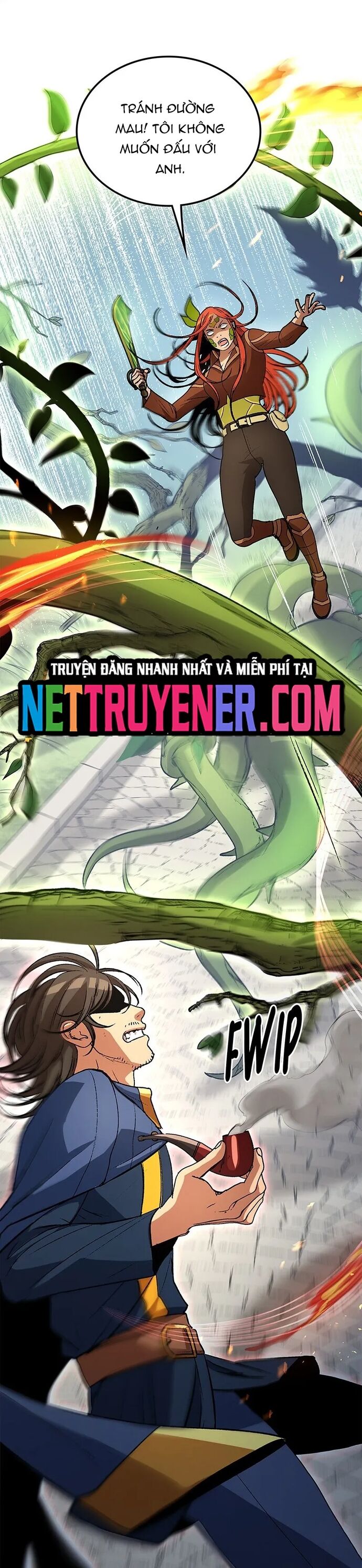 Sự Trở Lại Của Giáo Sư Runebound - Chapter 34 - Page 37