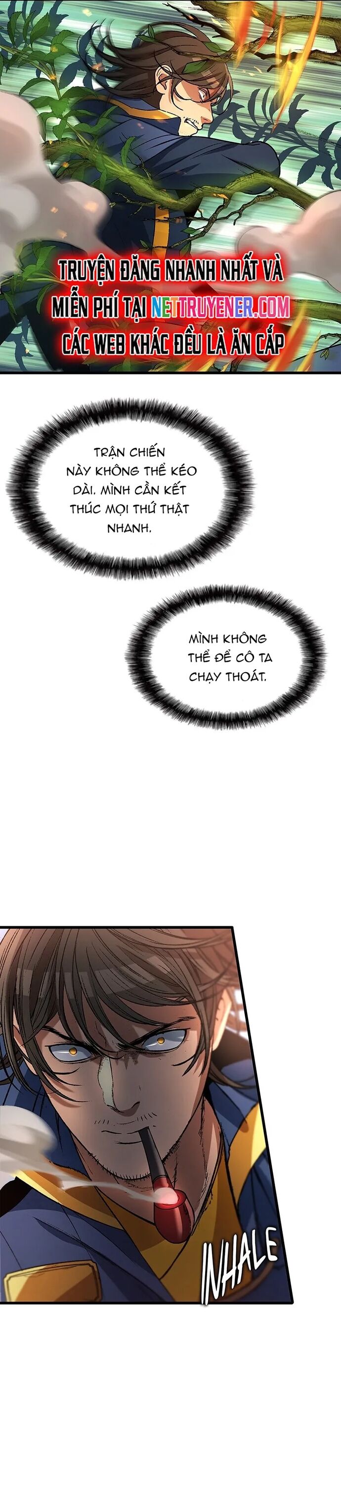 Sự Trở Lại Của Giáo Sư Runebound - Chapter 34 - Page 39