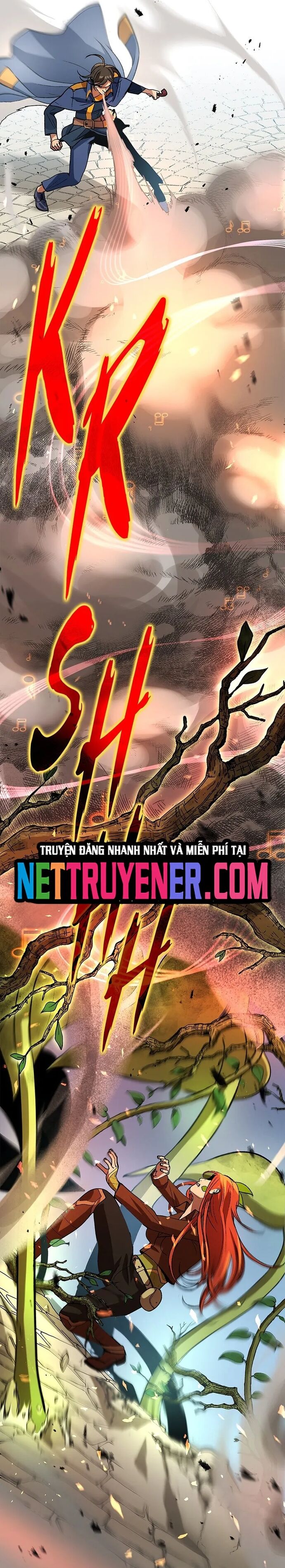 Sự Trở Lại Của Giáo Sư Runebound - Chapter 34 - Page 41