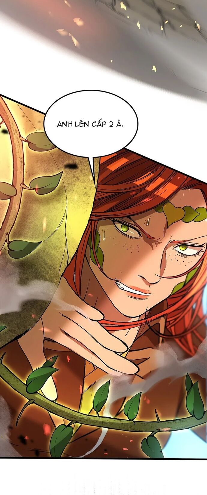 Sự Trở Lại Của Giáo Sư Runebound - Chapter 34 - Page 42