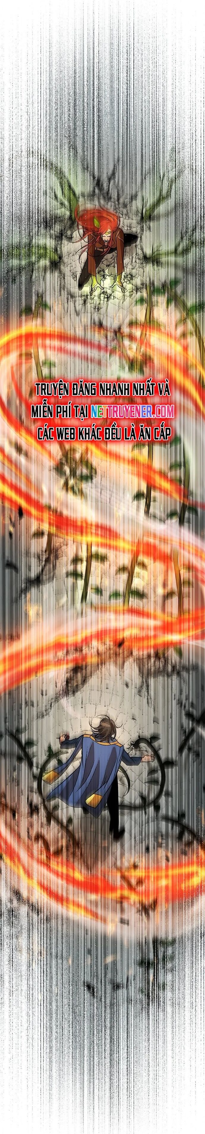 Sự Trở Lại Của Giáo Sư Runebound - Chapter 34 - Page 43