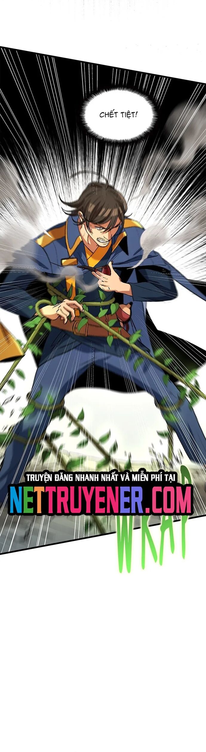 Sự Trở Lại Của Giáo Sư Runebound - Chapter 34 - Page 44