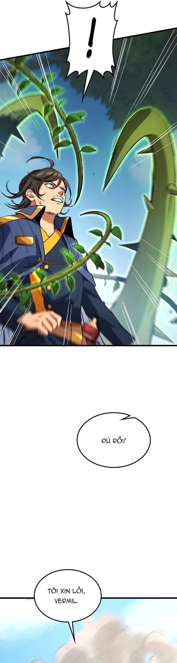 Sự Trở Lại Của Giáo Sư Runebound - Chapter 34 - Page 45