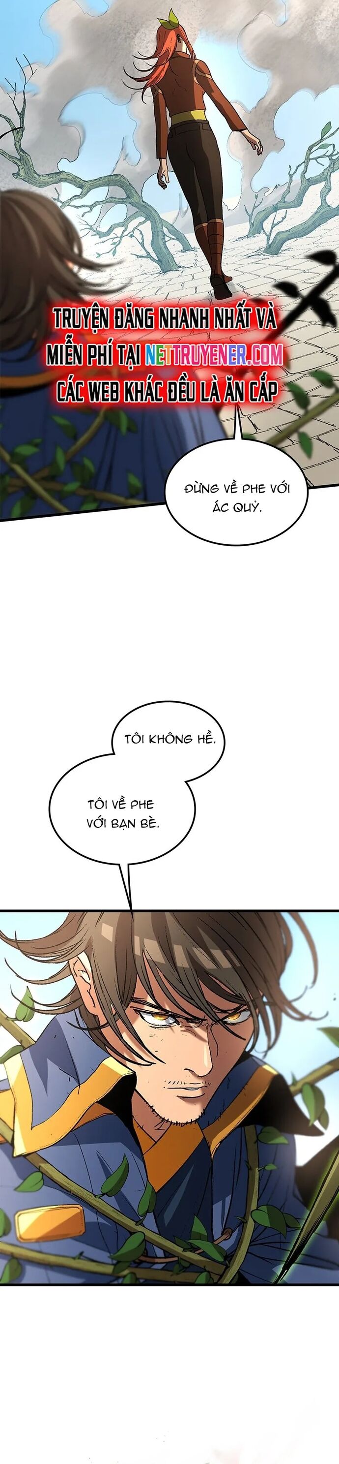 Sự Trở Lại Của Giáo Sư Runebound - Chapter 34 - Page 46