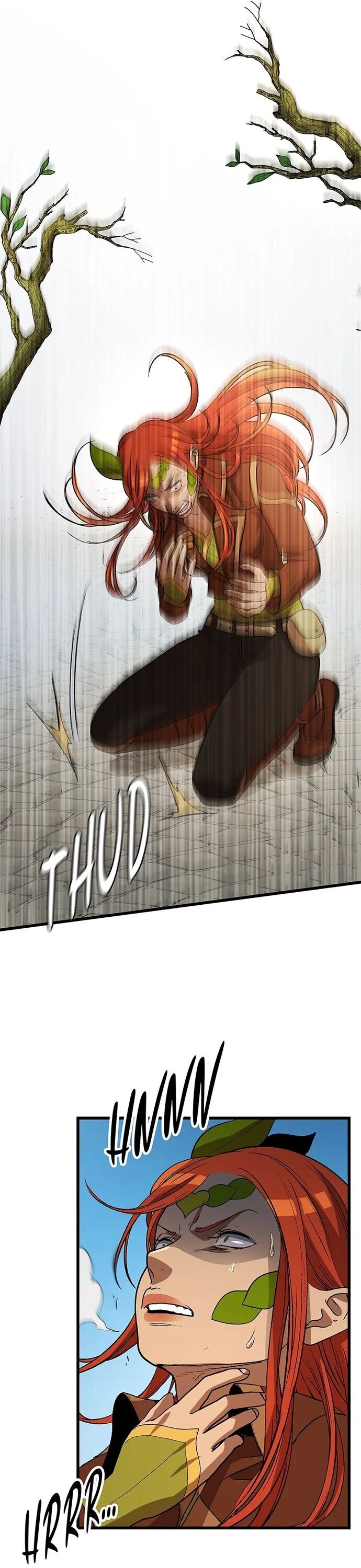 Sự Trở Lại Của Giáo Sư Runebound - Chapter 34 - Page 48