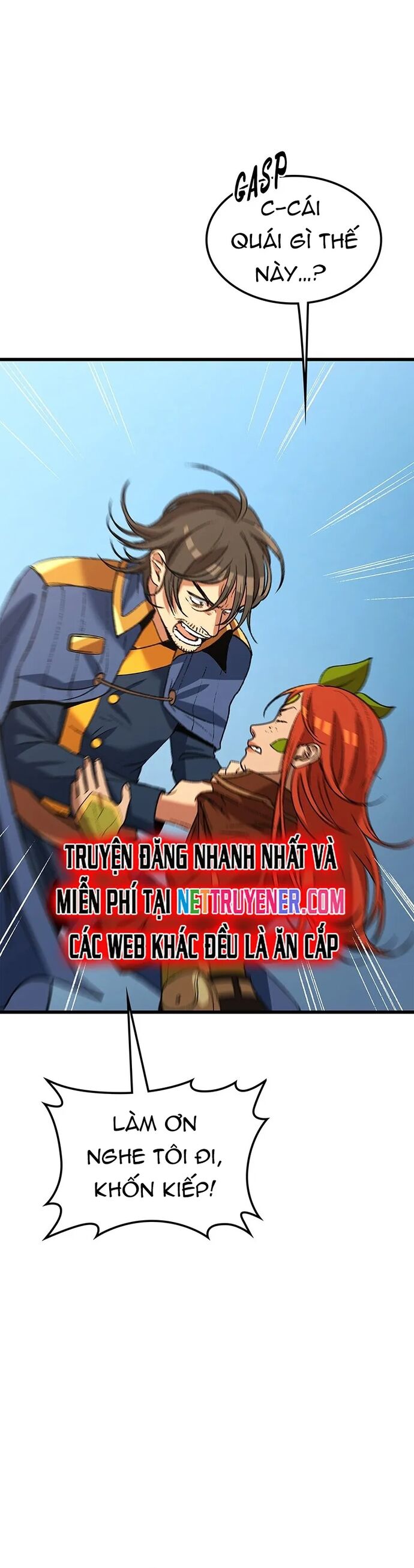 Sự Trở Lại Của Giáo Sư Runebound - Chapter 34 - Page 49