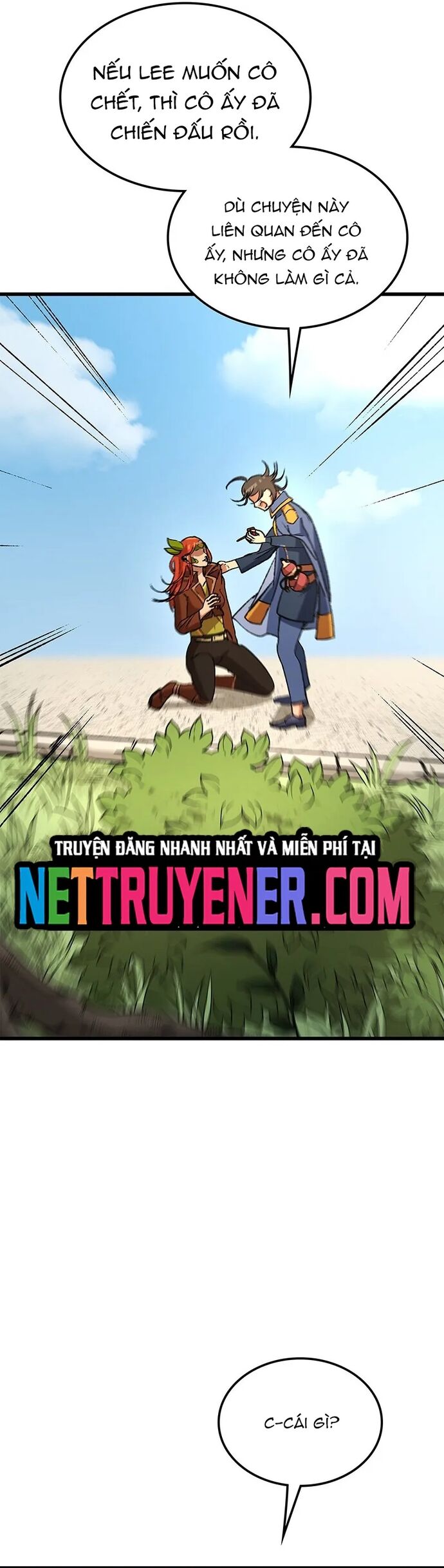 Sự Trở Lại Của Giáo Sư Runebound - Chapter 34 - Page 50