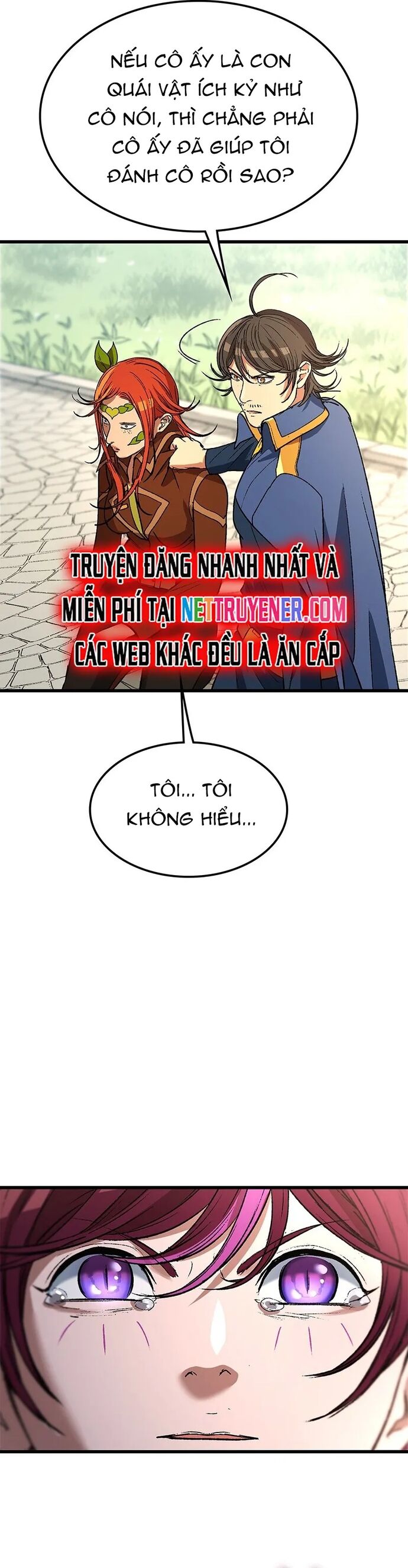 Sự Trở Lại Của Giáo Sư Runebound - Chapter 34 - Page 53