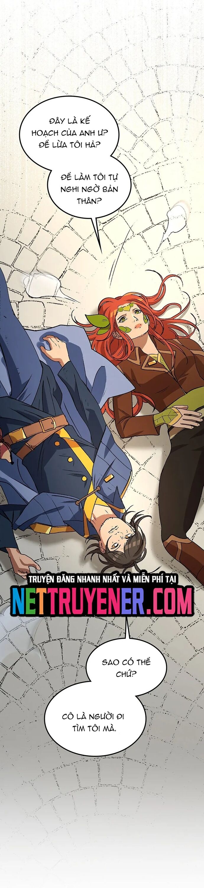 Sự Trở Lại Của Giáo Sư Runebound - Chapter 34 - Page 55