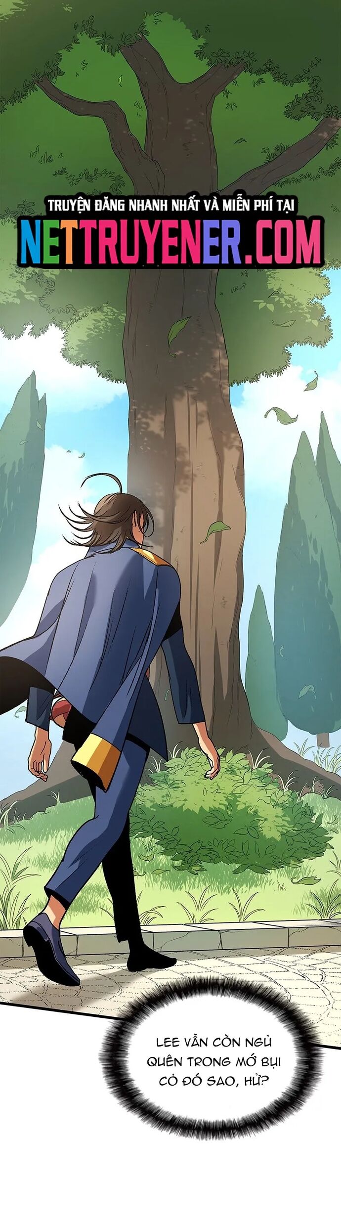 Sự Trở Lại Của Giáo Sư Runebound - Chapter 34 - Page 6