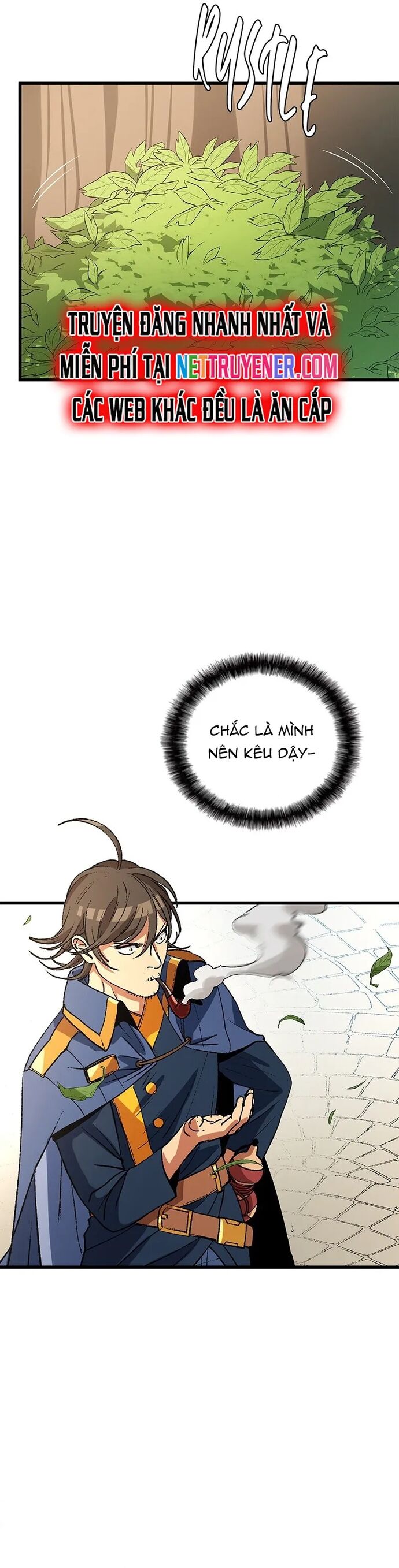 Sự Trở Lại Của Giáo Sư Runebound - Chapter 34 - Page 7