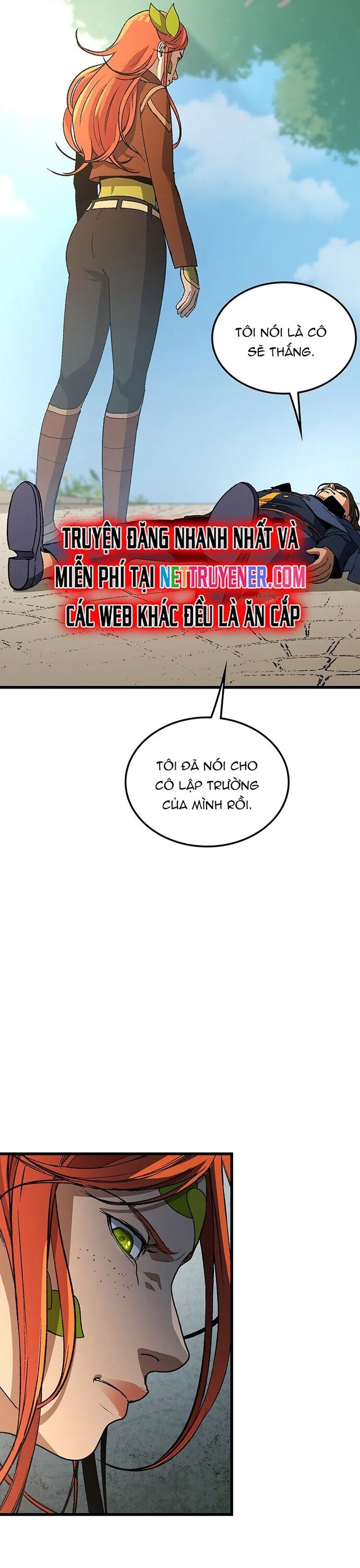 Sự Trở Lại Của Giáo Sư Runebound - Chapter 35 - Page 10