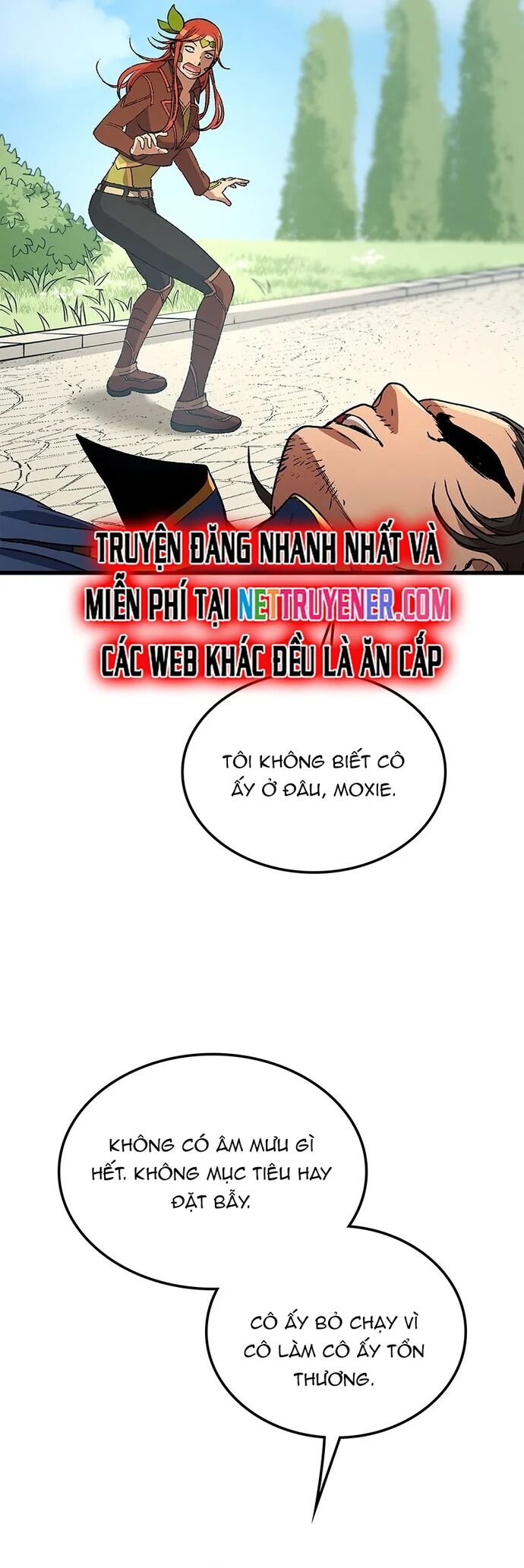 Sự Trở Lại Của Giáo Sư Runebound - Chapter 35 - Page 13