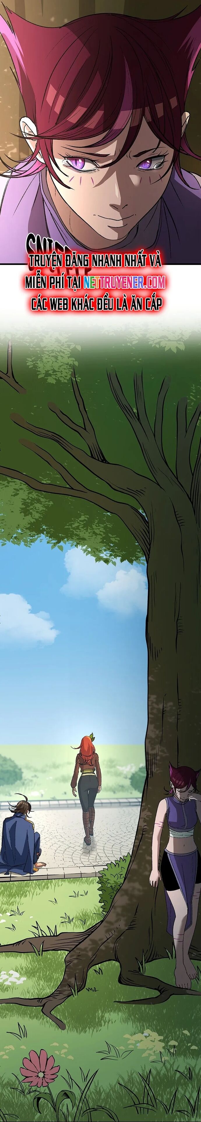 Sự Trở Lại Của Giáo Sư Runebound - Chapter 35 - Page 16