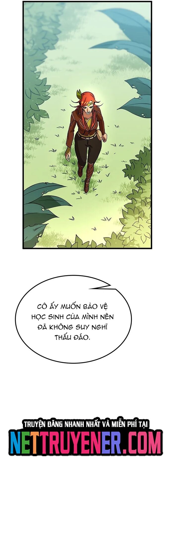 Sự Trở Lại Của Giáo Sư Runebound - Chapter 35 - Page 19