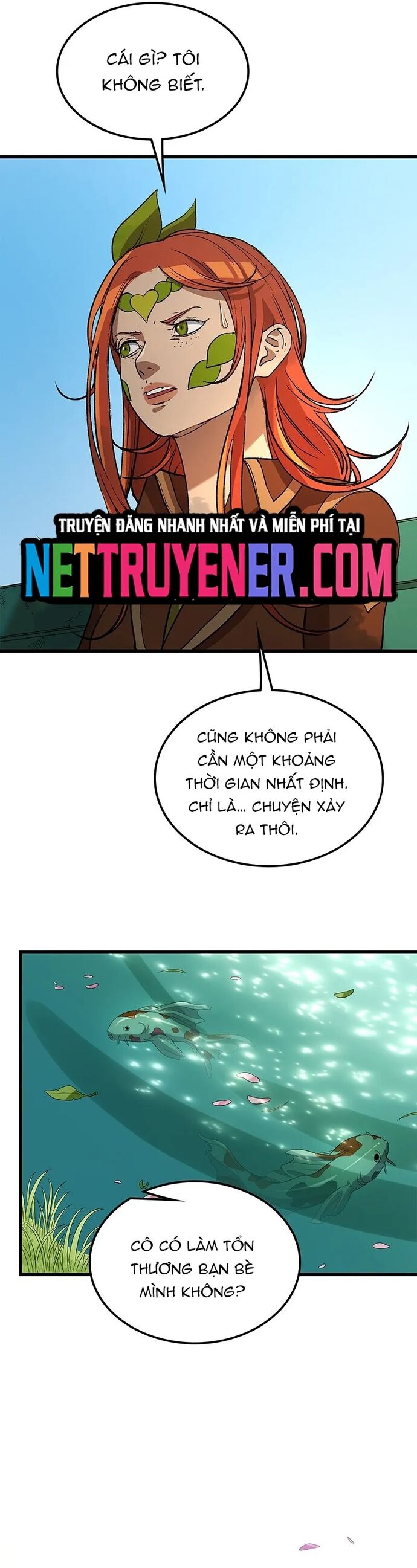 Sự Trở Lại Của Giáo Sư Runebound - Chapter 35 - Page 31