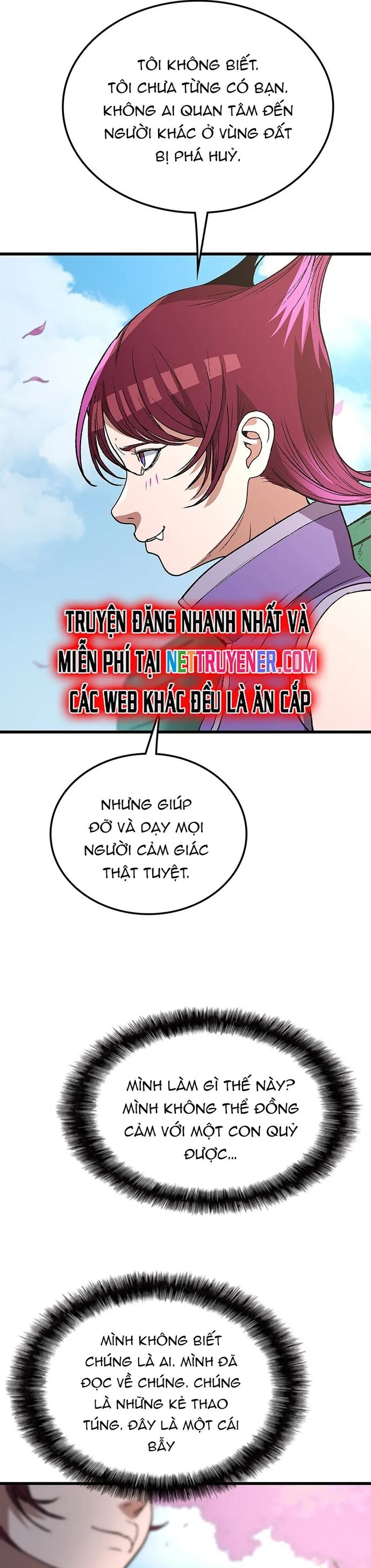 Sự Trở Lại Của Giáo Sư Runebound - Chapter 35 - Page 35