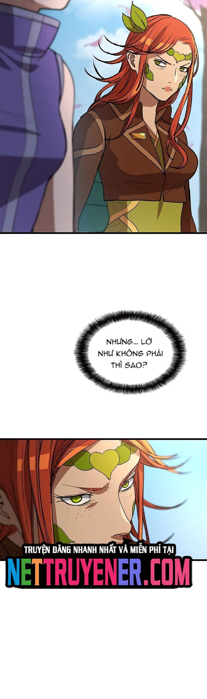 Sự Trở Lại Của Giáo Sư Runebound - Chapter 35 - Page 36