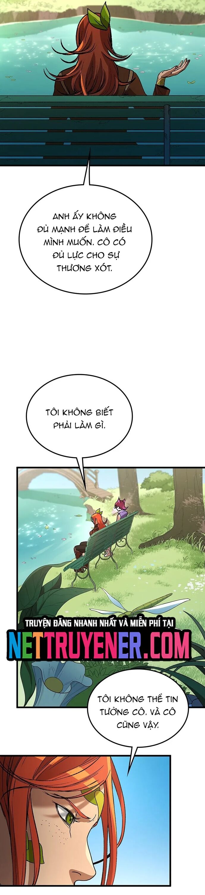 Sự Trở Lại Của Giáo Sư Runebound - Chapter 35 - Page 39