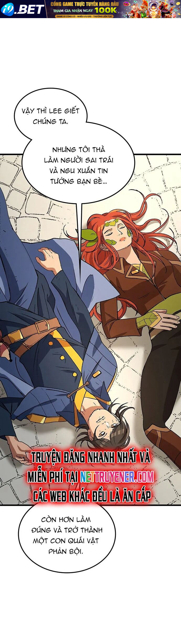 Sự Trở Lại Của Giáo Sư Runebound - Chapter 35 - Page 4