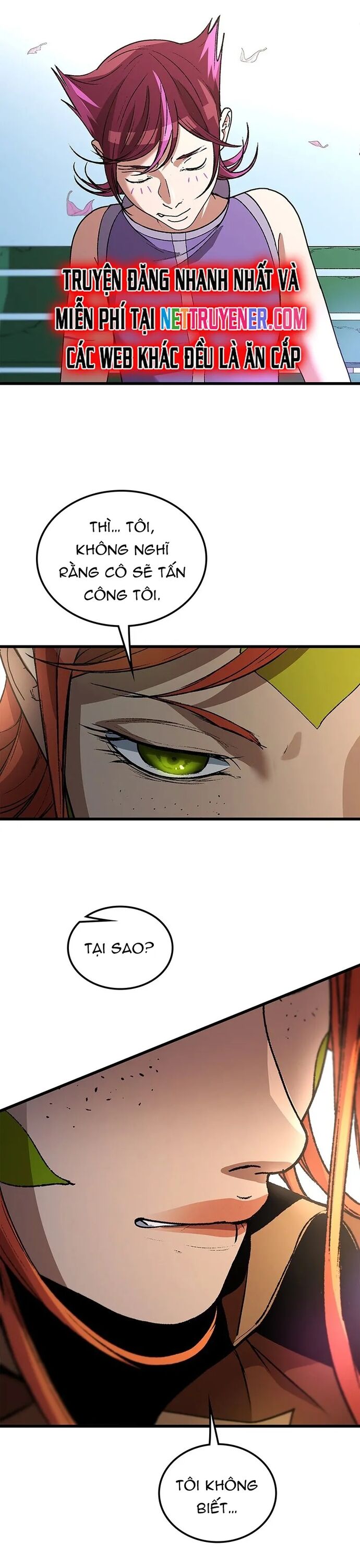 Sự Trở Lại Của Giáo Sư Runebound - Chapter 35 - Page 41