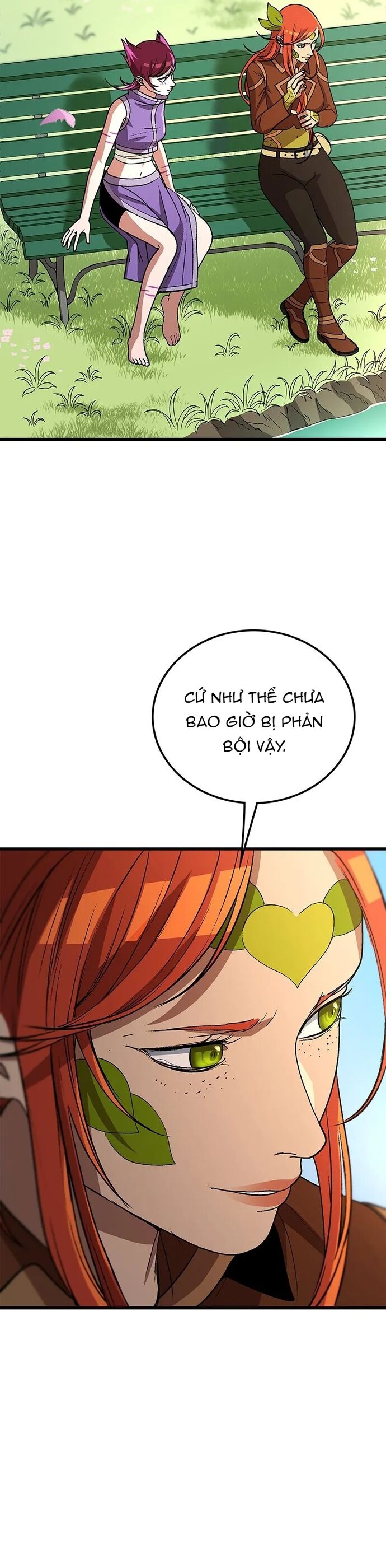 Sự Trở Lại Của Giáo Sư Runebound - Chapter 35 - Page 43