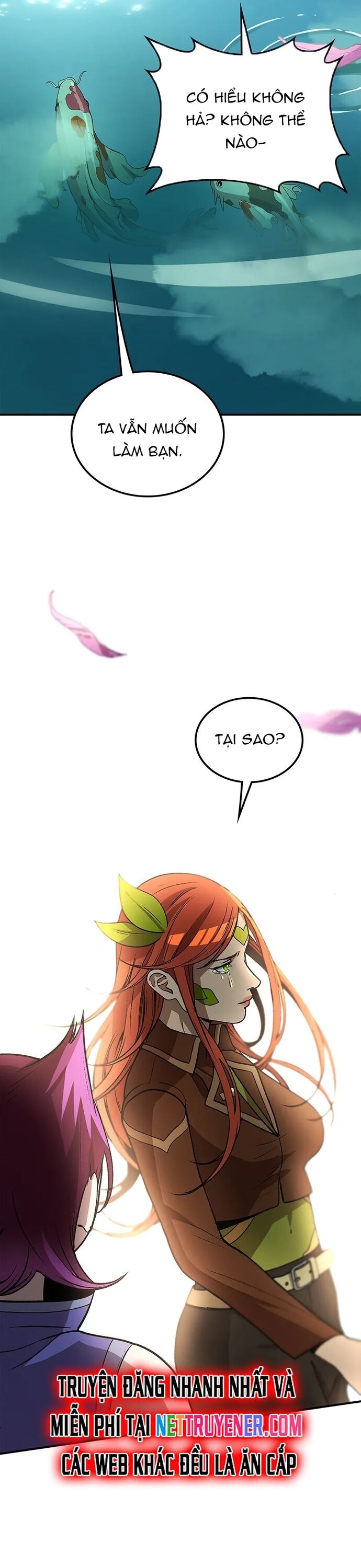 Sự Trở Lại Của Giáo Sư Runebound - Chapter 35 - Page 46