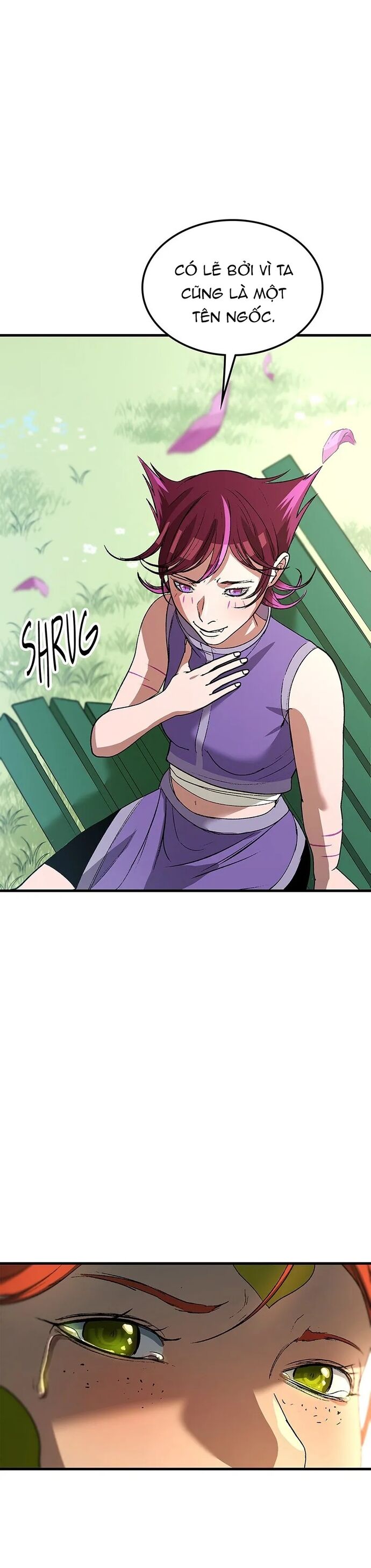 Sự Trở Lại Của Giáo Sư Runebound - Chapter 35 - Page 47