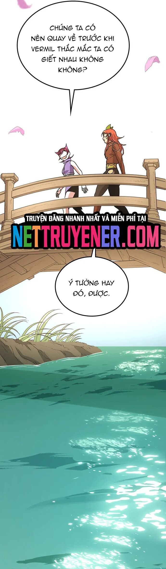 Sự Trở Lại Của Giáo Sư Runebound - Chapter 35 - Page 54