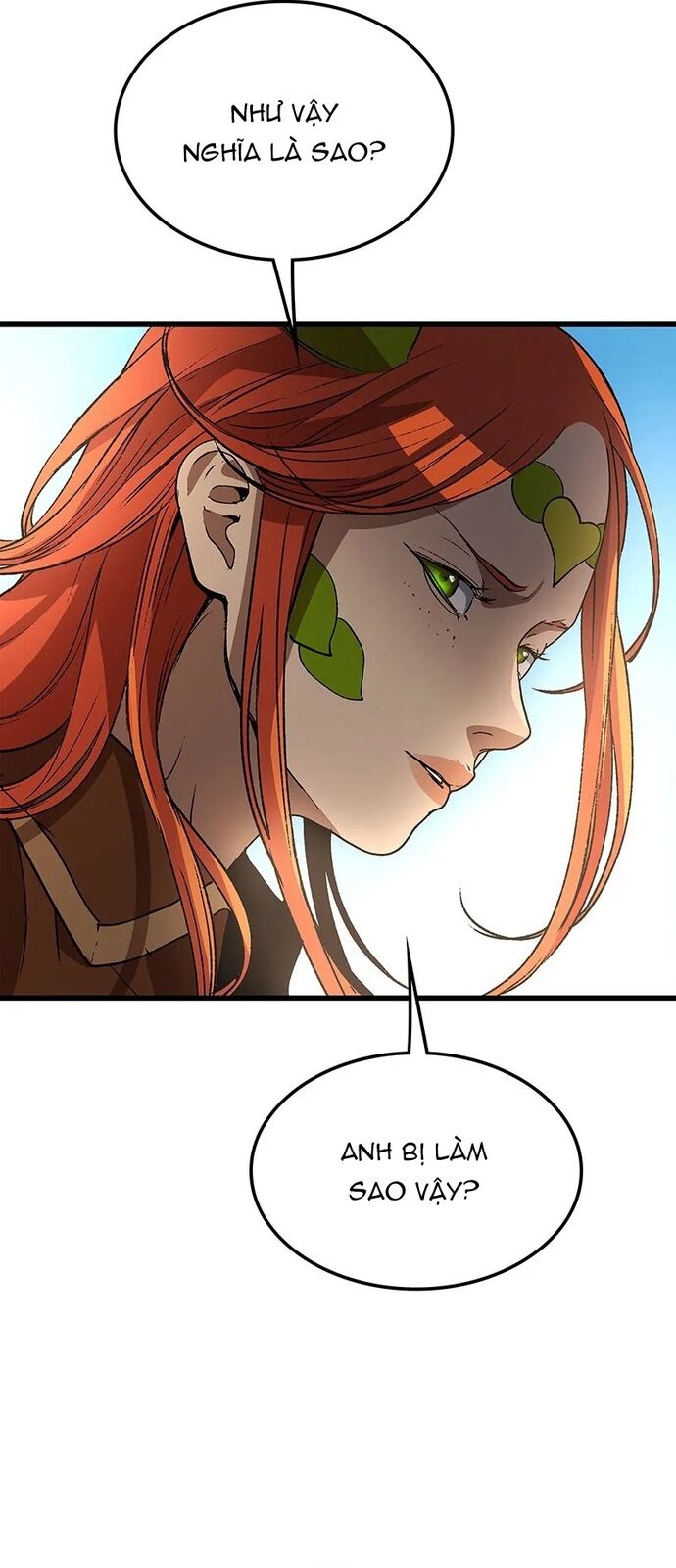 Sự Trở Lại Của Giáo Sư Runebound - Chapter 35 - Page 7