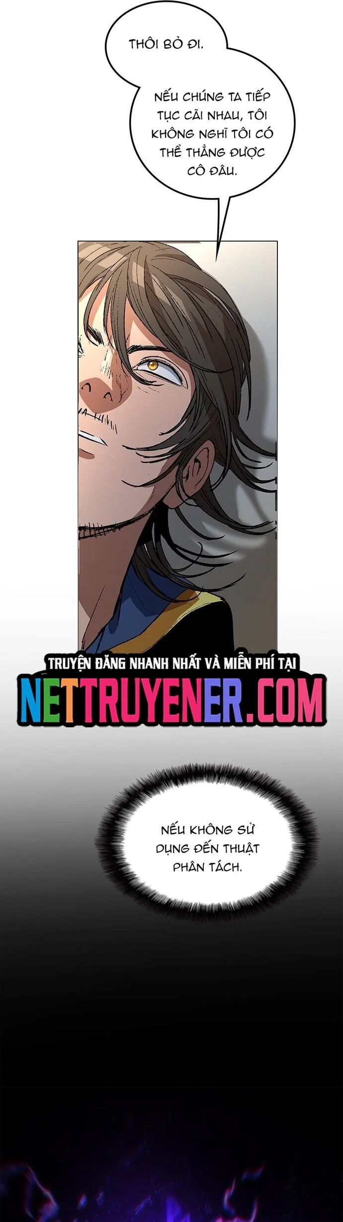 Sự Trở Lại Của Giáo Sư Runebound - Chapter 35 - Page 8