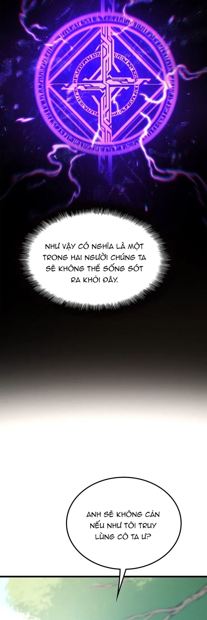 Sự Trở Lại Của Giáo Sư Runebound - Chapter 35 - Page 9