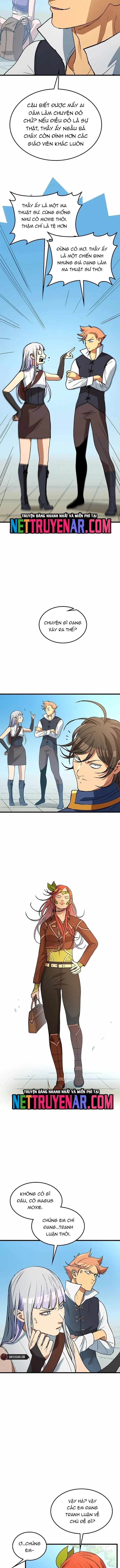 Sự Trở Lại Của Giáo Sư Runebound - Chapter 36 - Page 10