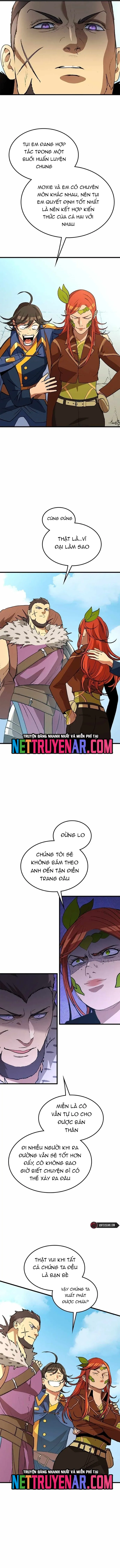 Sự Trở Lại Của Giáo Sư Runebound - Chapter 36 - Page 12