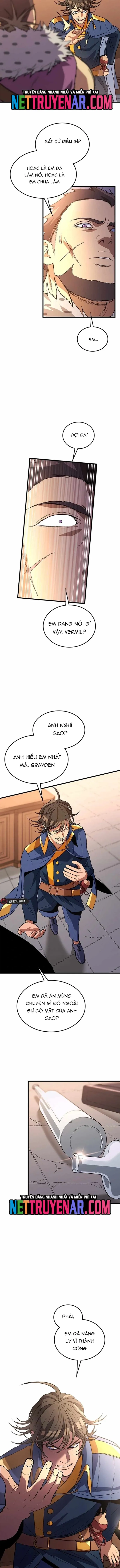 Sự Trở Lại Của Giáo Sư Runebound - Chapter 36 - Page 4