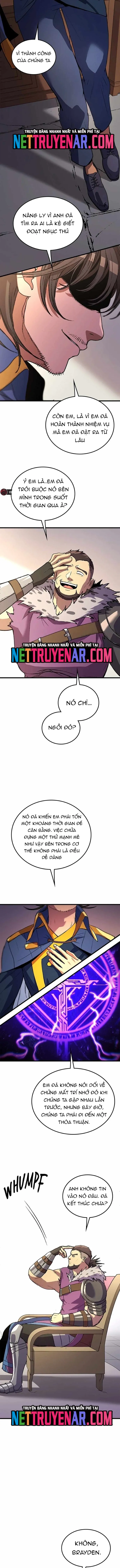 Sự Trở Lại Của Giáo Sư Runebound - Chapter 36 - Page 5