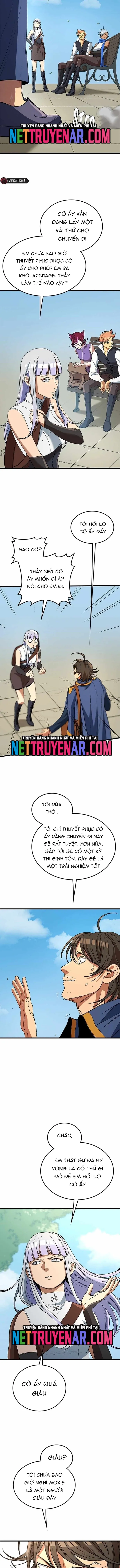 Sự Trở Lại Của Giáo Sư Runebound - Chapter 36 - Page 7