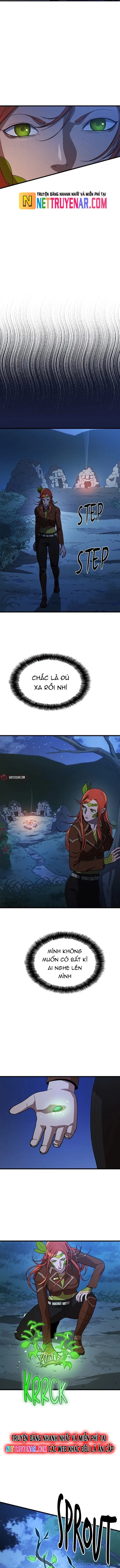 Sự Trở Lại Của Giáo Sư Runebound - Chapter 37 - Page 10