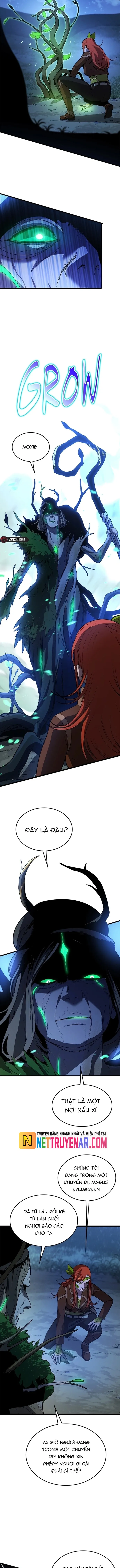 Sự Trở Lại Của Giáo Sư Runebound - Chapter 37 - Page 11