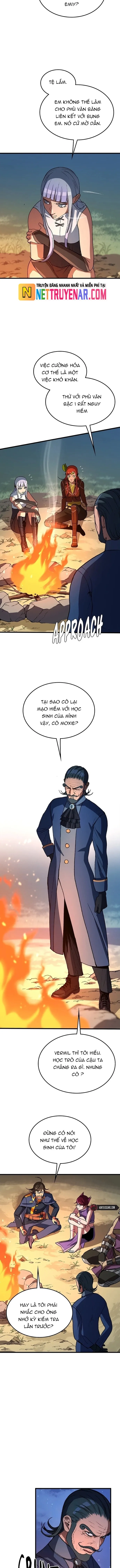 Sự Trở Lại Của Giáo Sư Runebound - Chapter 37 - Page 7