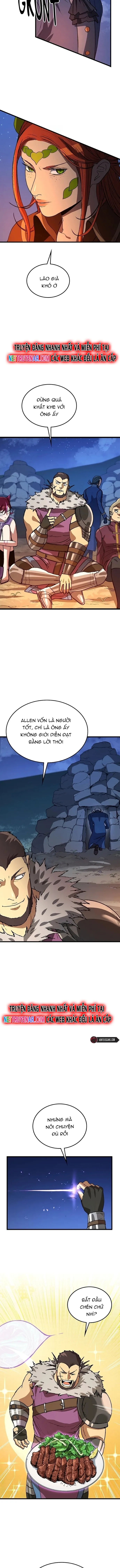 Sự Trở Lại Của Giáo Sư Runebound - Chapter 37 - Page 8
