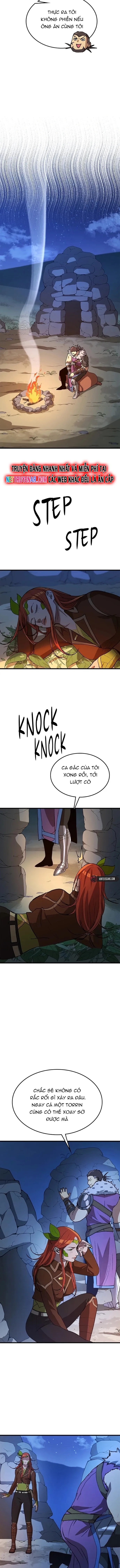 Sự Trở Lại Của Giáo Sư Runebound - Chapter 37 - Page 9