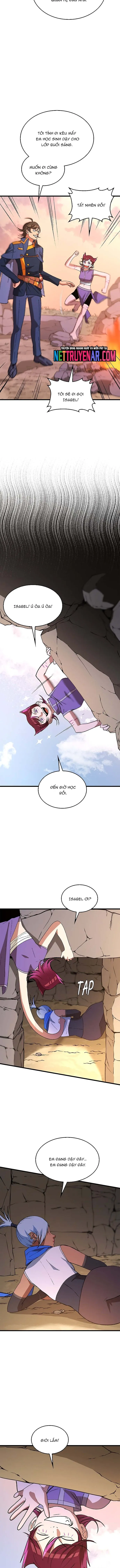 Sự Trở Lại Của Giáo Sư Runebound - Chapter 38 - Page 13