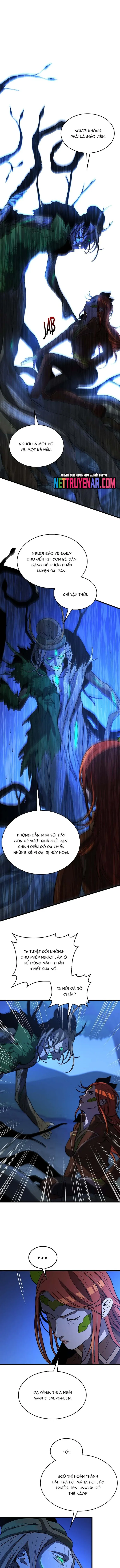 Sự Trở Lại Của Giáo Sư Runebound - Chapter 38 - Page 3