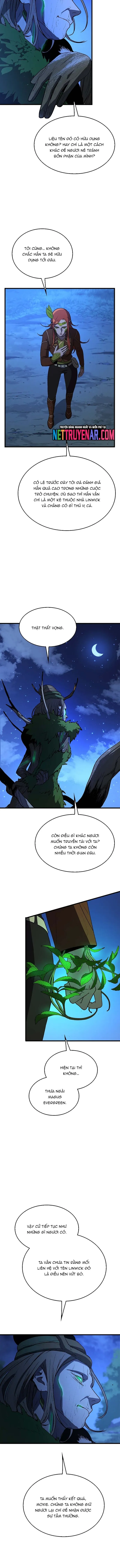 Sự Trở Lại Của Giáo Sư Runebound - Chapter 38 - Page 4