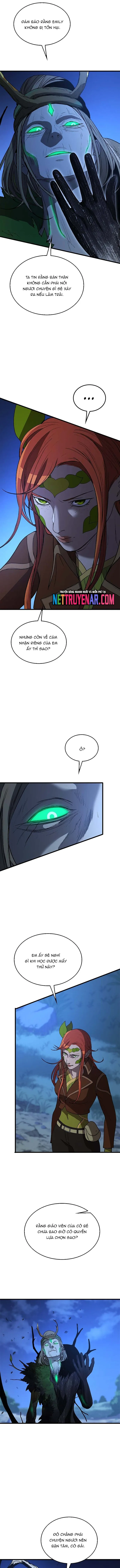 Sự Trở Lại Của Giáo Sư Runebound - Chapter 38 - Page 5